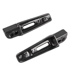 Footrest Foot Pegs for Suzuki GSXR 600 750 1000 B-King (2006–2014)