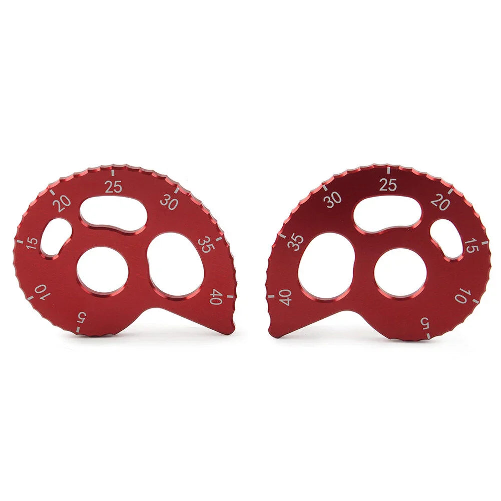CNC Rear Wheel Chain Adjuster Tensioner for Honda CRF 150F 230F 250F (2003-2023)