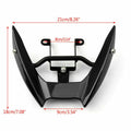 Upper Stay Bracket Front Headlight Trim Frame for Yamaha MT-09 FZ-09 (2014–2016)