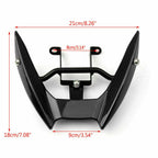 Upper Stay Bracket Front Headlight Trim Frame for Yamaha MT-09 FZ-09 (2014–2016)