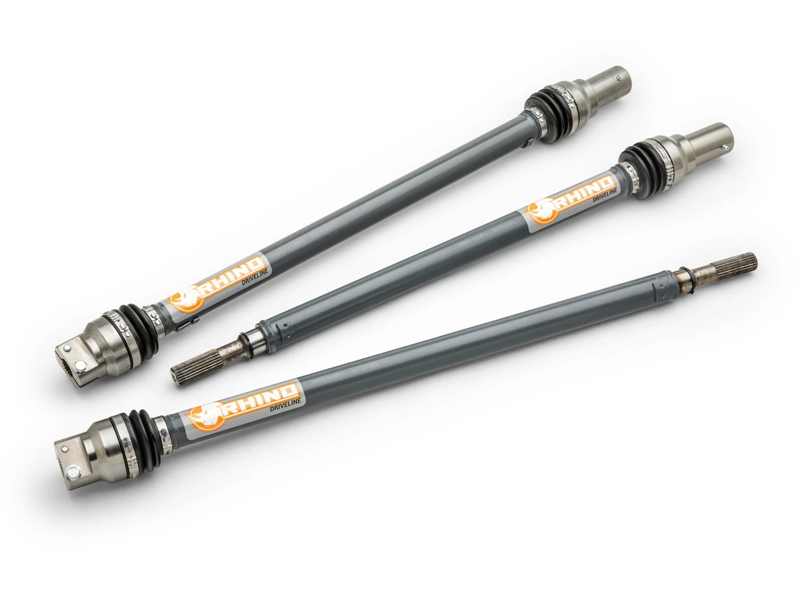 SuperATV Heavy Duty Prop Shaft for Polaris Ranger XP 1000 Crew (2019–2023)