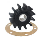 Sea Water Pump Impeller Kit for Westerbeke 33112, Sierra 23-3302, Onan 132-0459