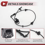 ABS Wheel Speed Sensor No. 57455TLYJ01 for Honda CR-V RW1 (2017–2022)