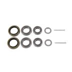 Set of 2 Trailer Hub Bearings for 3500# Axle (1.719'' Spindle)