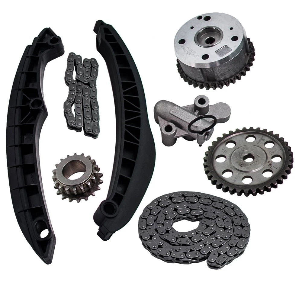 Timing Chain Kit for Audi A3, Skoda Octavia, VW Jetta, Passat, Golf (2010-2016)