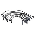 Set of 4 Spark Plug Wires for Dodge Dakota Durango Ram 1500 V8 (1997–2004) Denso 671-8124