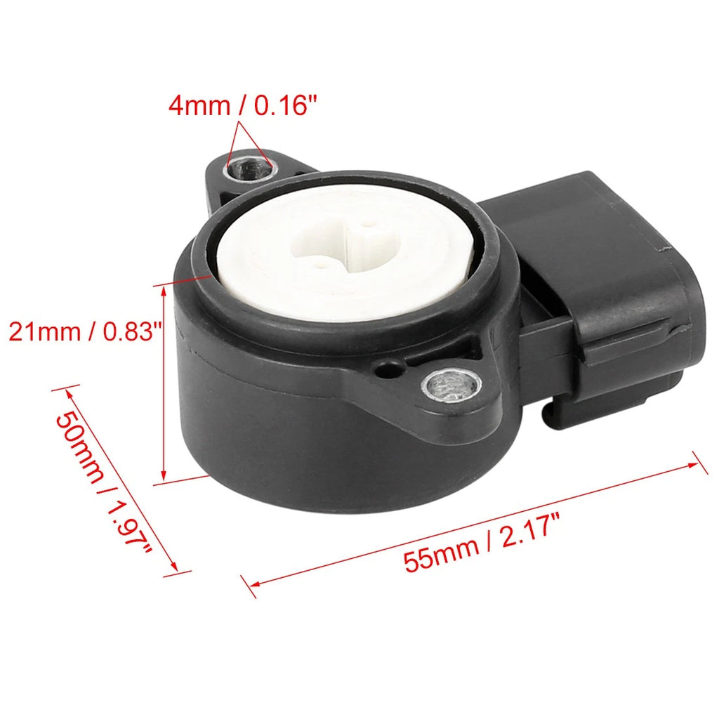 Throttle Position Sensor for Toyota Vitz Yaris Echo (2000–2005) 89452-52011
