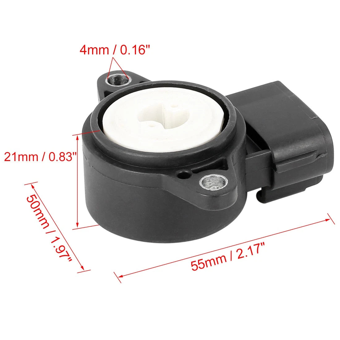 Throttle Position Sensor for Toyota Vitz Yaris Echo (2000–2005) 89452-52011