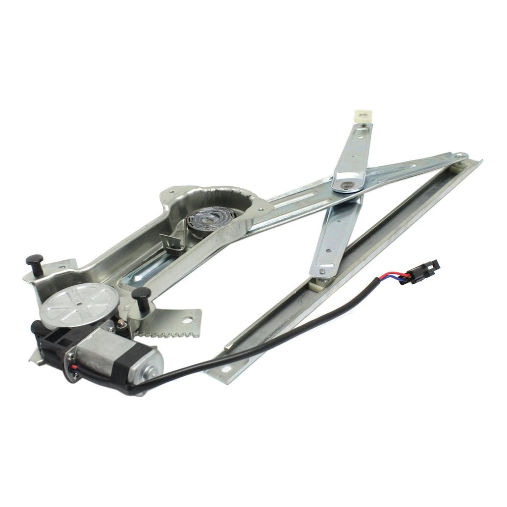 Window Regulator Set for Ford Mustang (1994–2004) Front Driver & Passenger