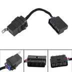 4Wd Actuator Shifter Kit for Suzuki Brute Force LT-V700F (2004)