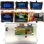7" LCD Touch Screen Display for Delphi Uconnect Radio VP2 (2018-2022)