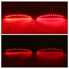 Front Fender LED Light Amber for Can-Am Ryker 600 900 (2019–2021)