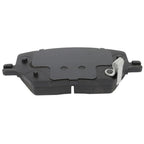 Set of 8 Ceramic Brake Pads for Jeep Compass (2018-2022)