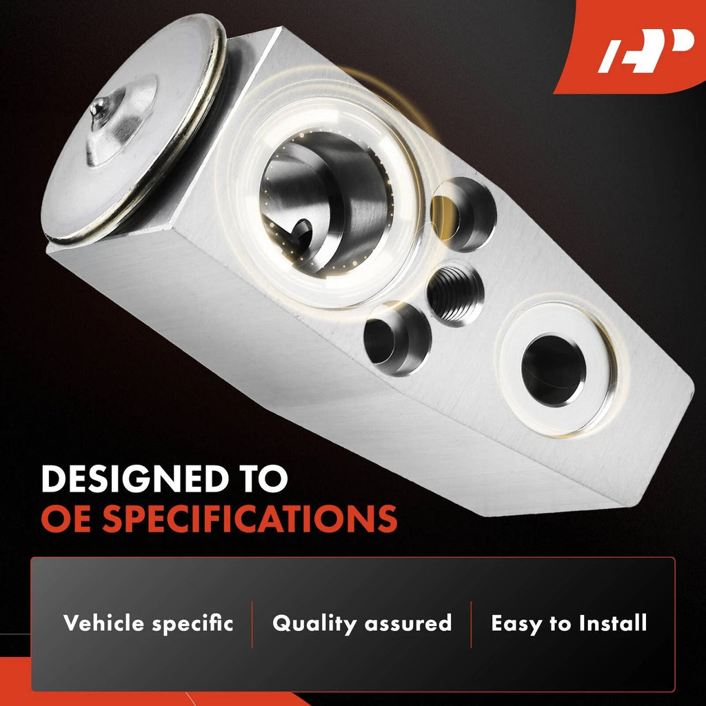 A/C Expansion Valve for Chevrolet Camaro (2010-2015)