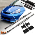 26" x 7" Mild Steel Trailer Towing Hitch Step Bar for Universal Fit