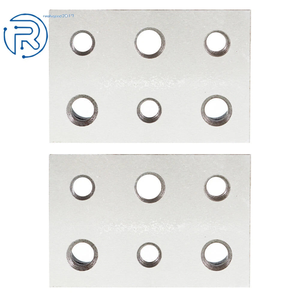 Matched Pair of Precision Blocks for Make Model