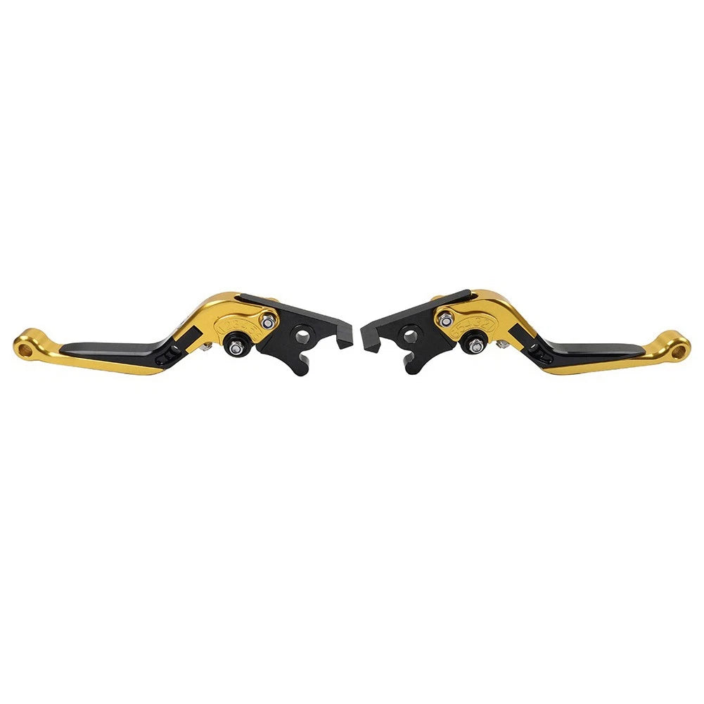 CNC Folding Extendable Brake Clutch Levers for Honda CBR1000RR-R/SP (2020–2022)