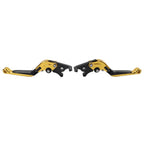 CNC Folding Extendable Brake Clutch Levers for Honda CBR1000RR-R/SP (2020–2022)