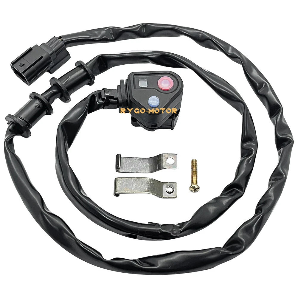 Stop Kill Mode Change Switch for Honda CRF450R CRF450RX CRF450RWE (2017–2020)