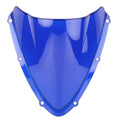 Windshield for SUZUKI GSXR600/GSXR750 K8 2008-2010 Blue
