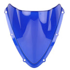 Windshield for SUZUKI GSXR600/GSXR750 K8 2008-2010 Blue