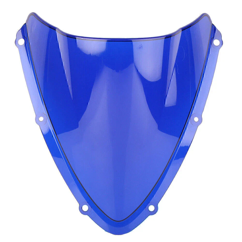 Windshield for SUZUKI GSXR600/GSXR750 K8 2008-2010 Blue