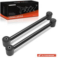 2X Rear Lower Control Arm Kit for Jeep Wrangler (2007–2017)