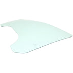 Front Driver Door Glass for Chevy Suburban, Avalanche 1500 (2007–2014)