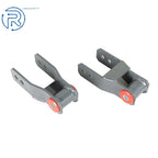 Adjustable 1-2in Leveling Kit for Jeep Comanche (1986-1992)