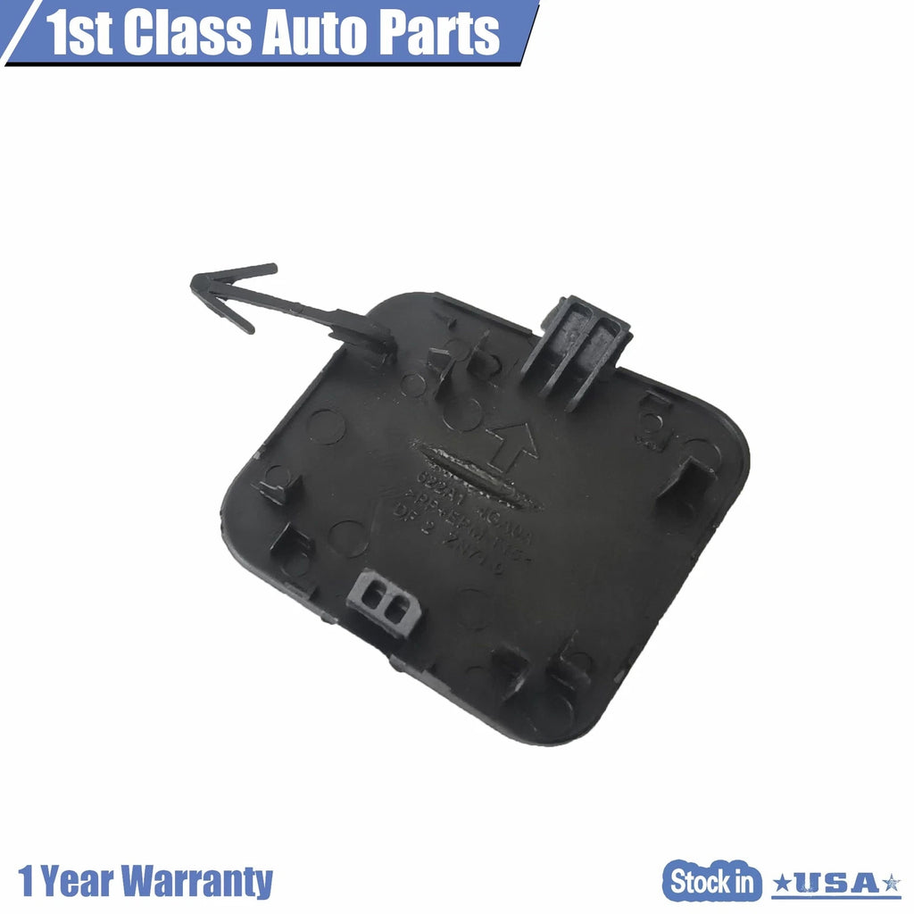 Tow Hook Cover for Infiniti Q50 (2014-2018) Unpainted