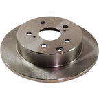 Front & Rear Brake Disc Rotors for Toyota RAV4 (2006–2018)