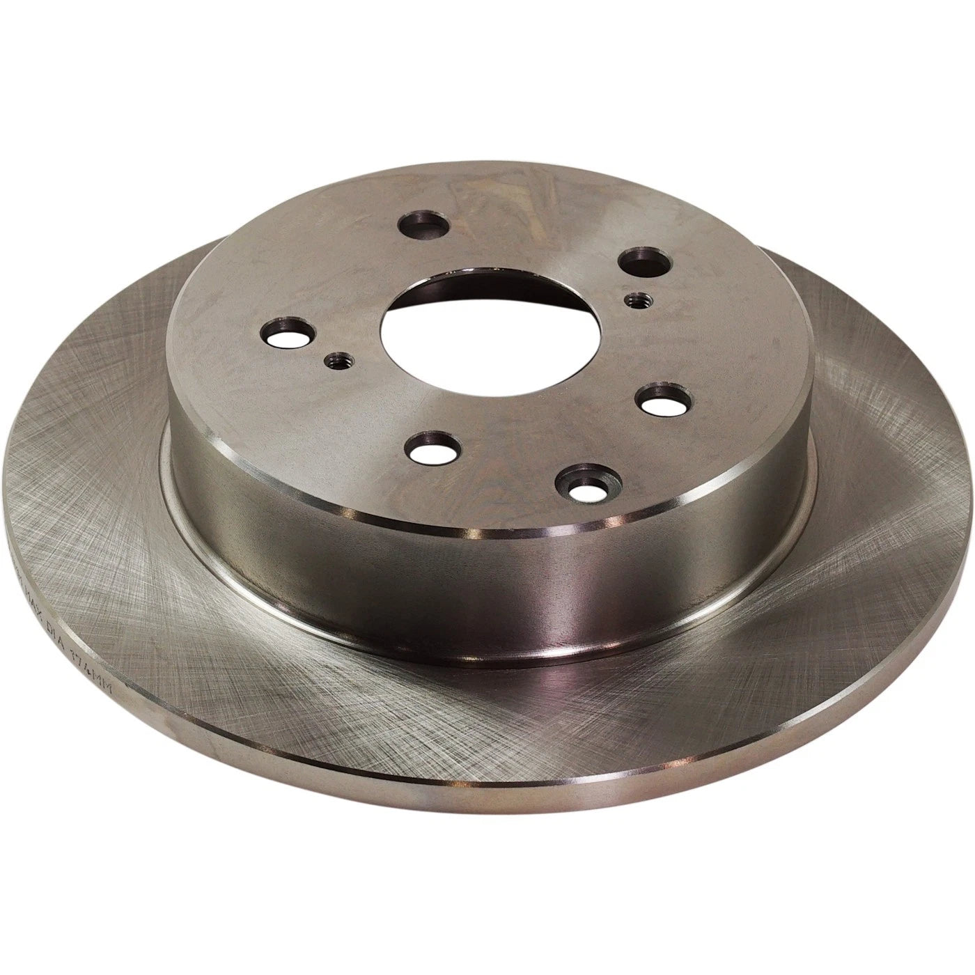 Front & Rear Brake Disc Rotors for Toyota RAV4 (2006–2018)