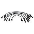 Set of 4 Spark Plug Wires for Buick Chevy GMC Isuzu Oldsmobile Pontiac V6 (Denso)