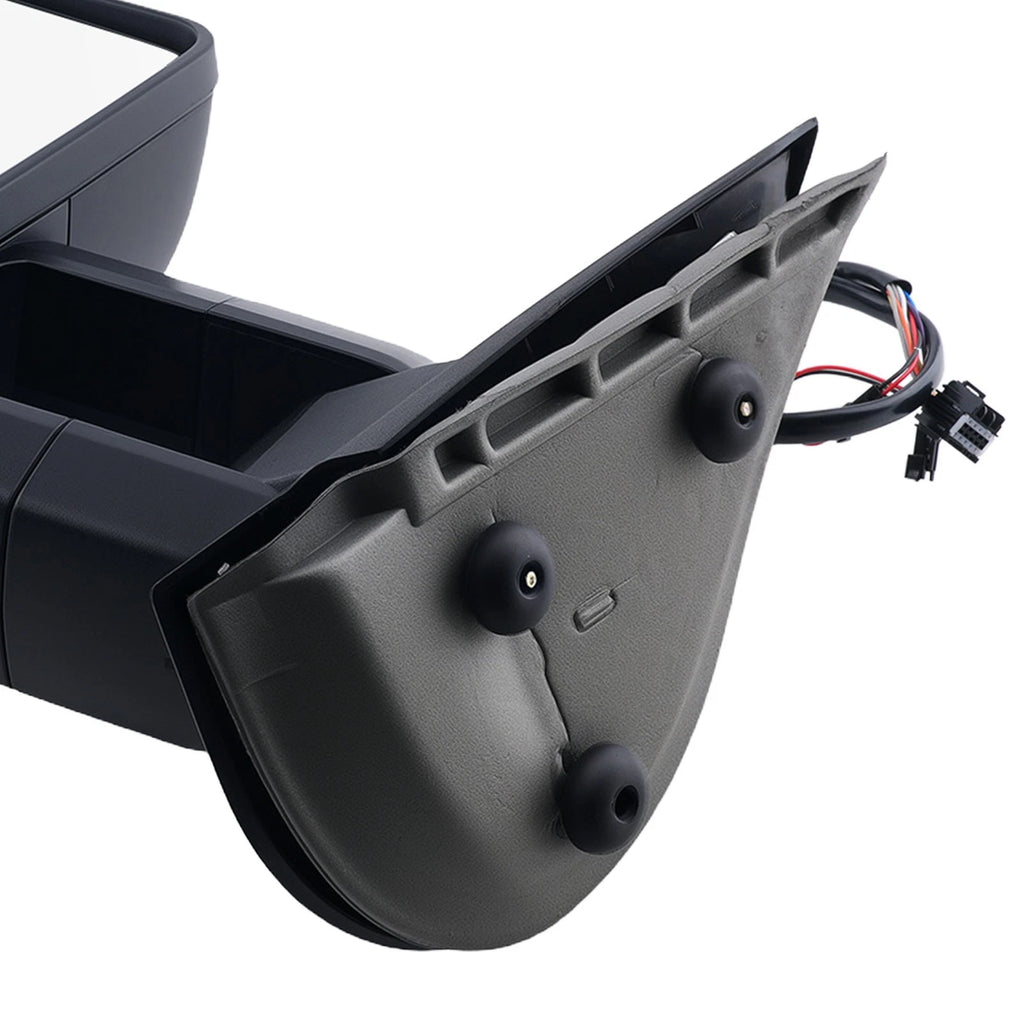 Convex Side Mirror for Chevrolet Avalanche/Suburban (2007–2014)