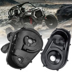 Outer & Inner Clutch Belt Cover for Polaris RZR XP 1000 S (2014–2023) #2635158 #2635611