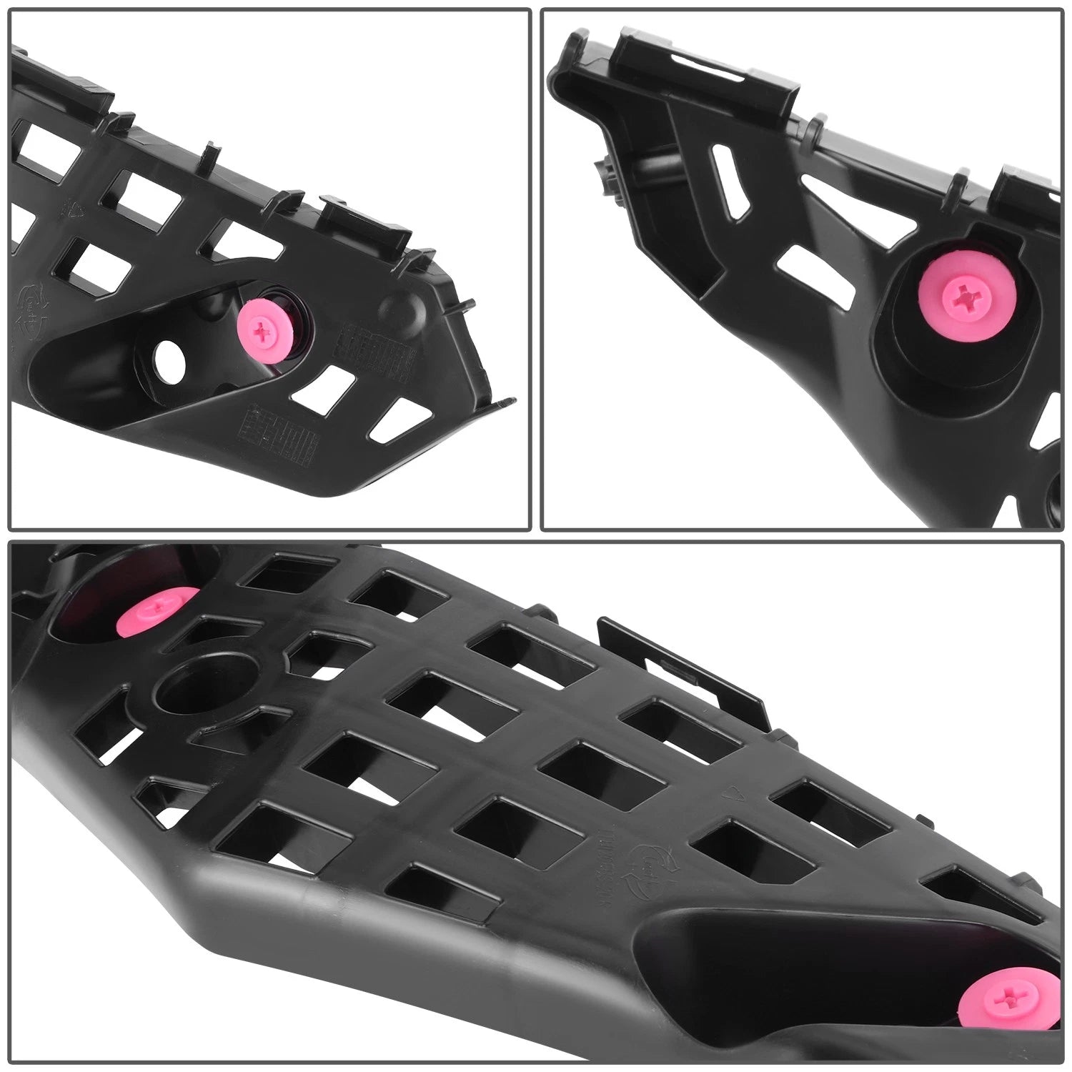 Bumper Bracket for Toyota Highlander (2020–2023) Right Front Factory Style