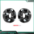 2X 1.5" 5x110 Wheel Spacers 12x1.25 for Chrysler 200 (2015–2017) Cherokee (2014–2023)