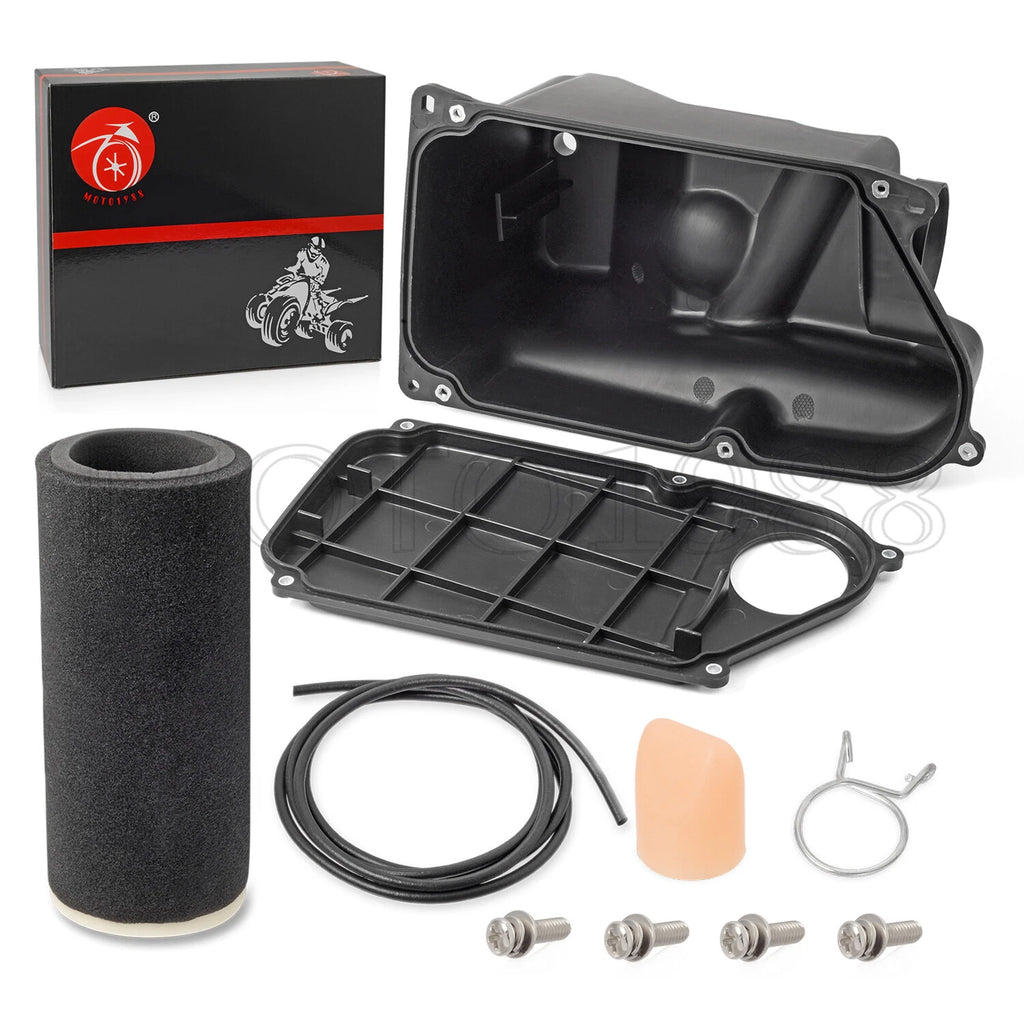 Air Box Filter Cleaner Case for Yamaha Warrior 350 (1987-2004)