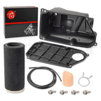 Air Box Filter Cleaner Case for Yamaha Warrior 350 (1987-2004)