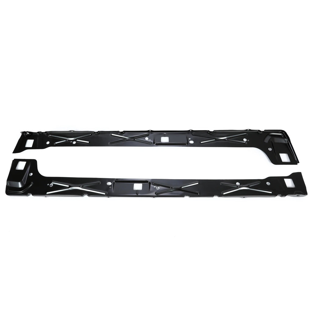 Pair Inner Rocker Panels for Chevy Silverado/GMC Sierra (1999–2018)