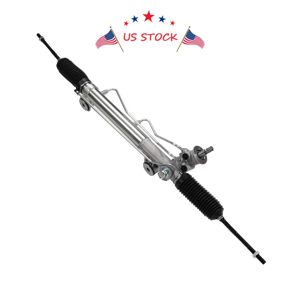 Power Steering Rack & Pinion Assembly for Silverado Sierra 1500 2WD (1999-2006)