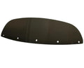 5" Memphis Shades Windshield for FLHT (1986–1995) MEP8001 Black