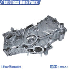 Engine Timing Cover with Oil Pump for Toyota Tacoma (2005–2015)