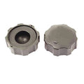 Fuel Cap for Kubota S.22497 (Vented, Plastic, 2-1/4" ID)