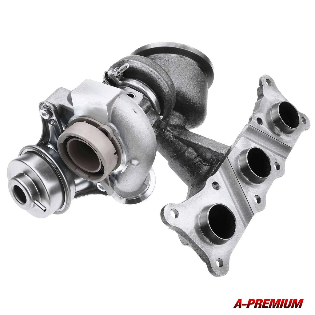Turbocharger for BMW 740i 740Li X6 (2008–2015)