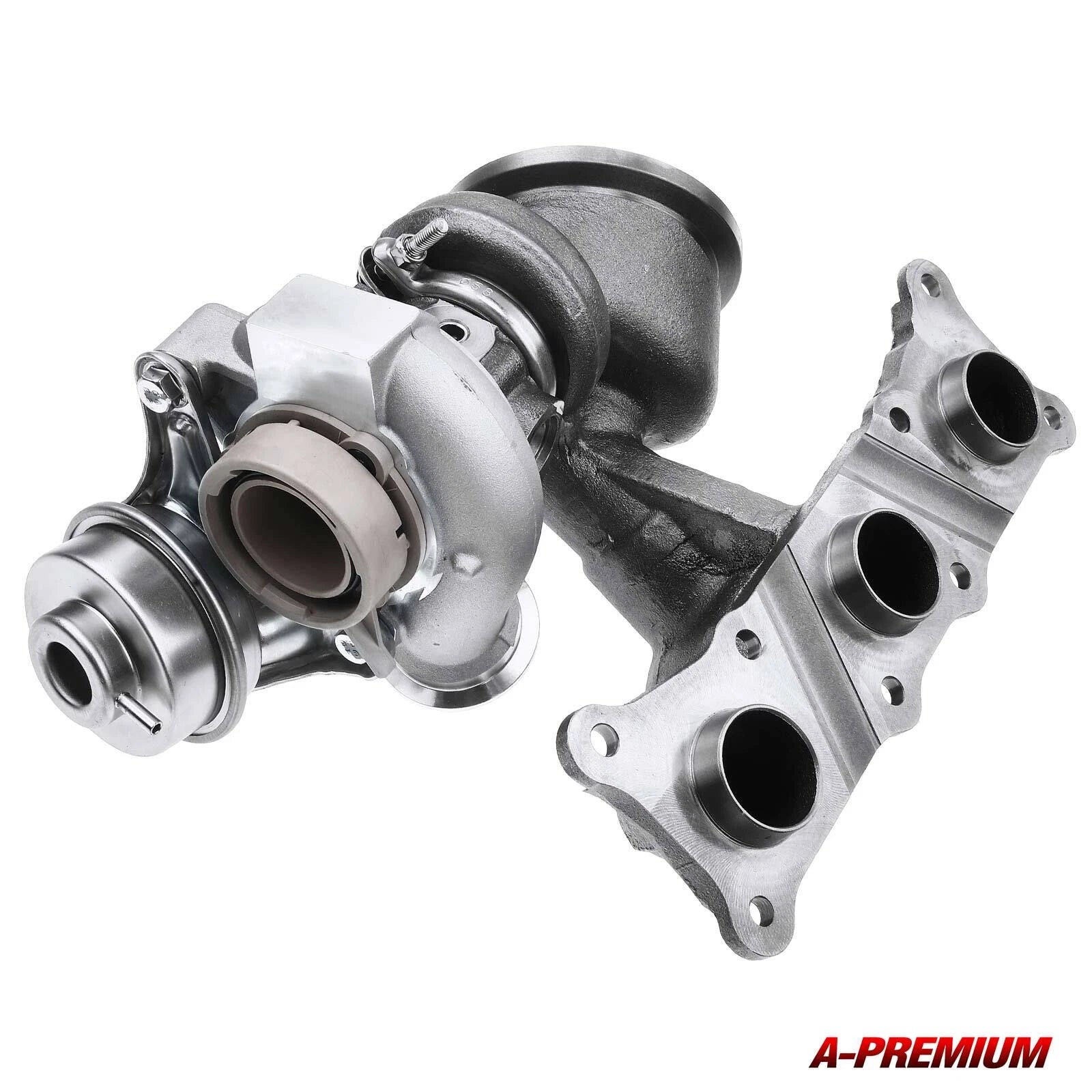 Turbocharger for BMW 740i 740Li X6 (2008–2015)
