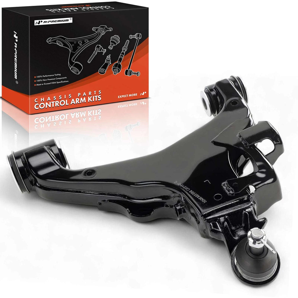 Front Left Lower Control Arm w/Ball Joint for Toyota Land Cruiser (1998–2007)