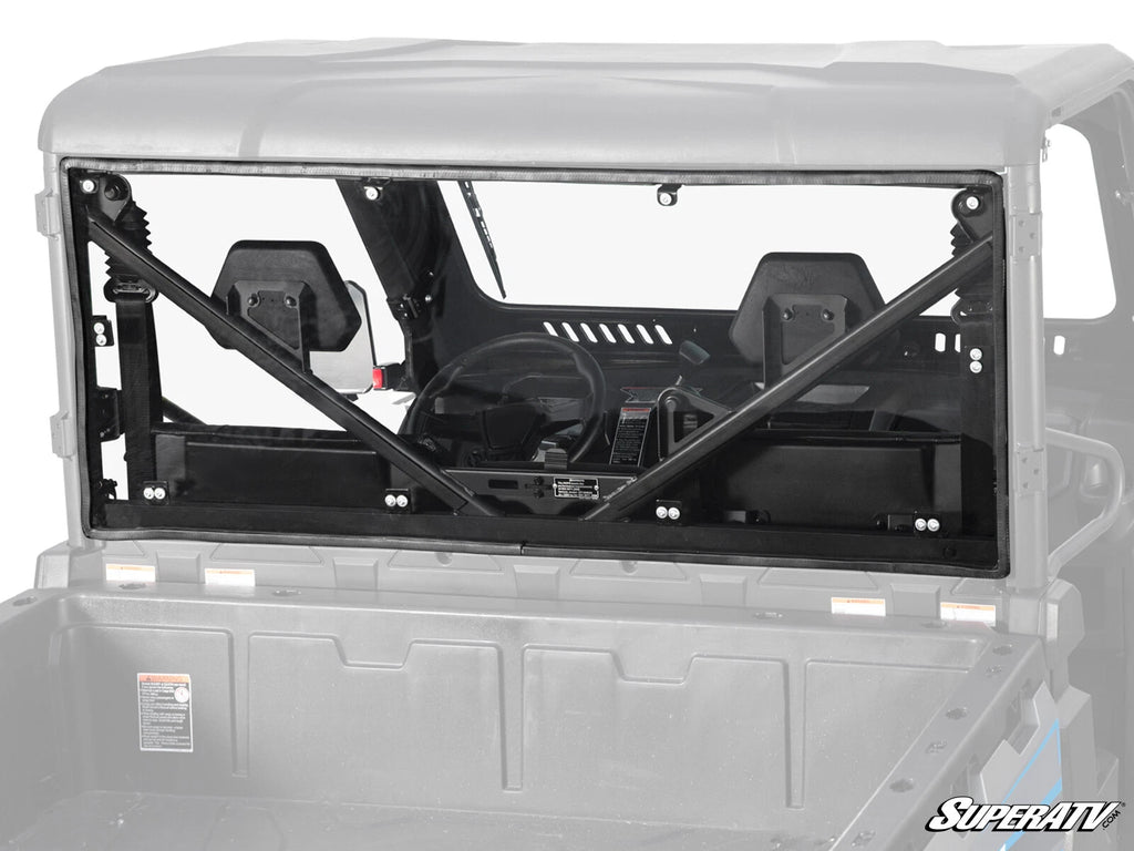 Tinted Rear Windshield for CFMOTO UForce 1000 (2019–2023)