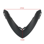 Front Nose Headlight Panels for Suzuki GSX-S 1000 (2015–2020)