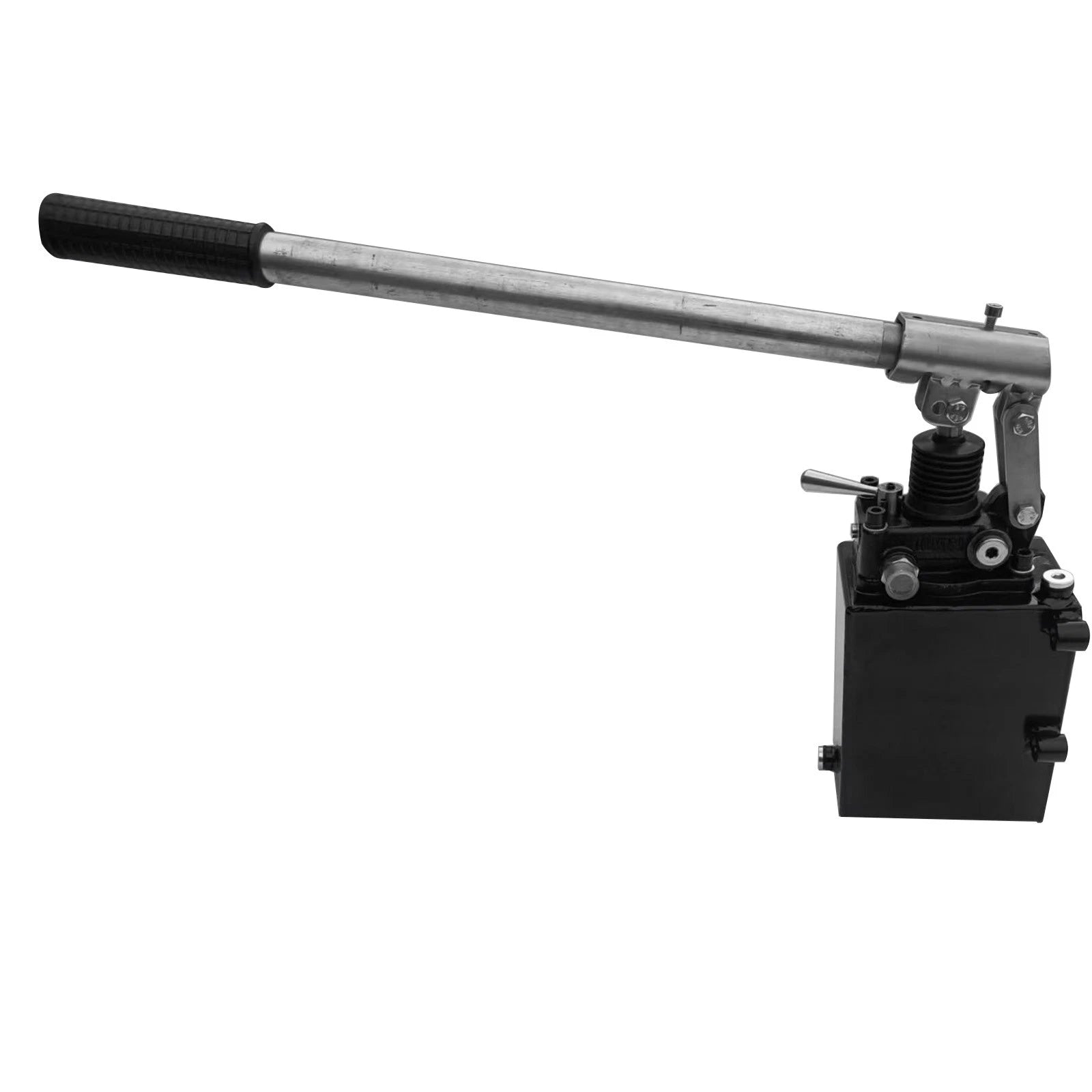 Hydraulic Hand Pump for Steel Vertical Tank (3 Quart, 3600 PSI)